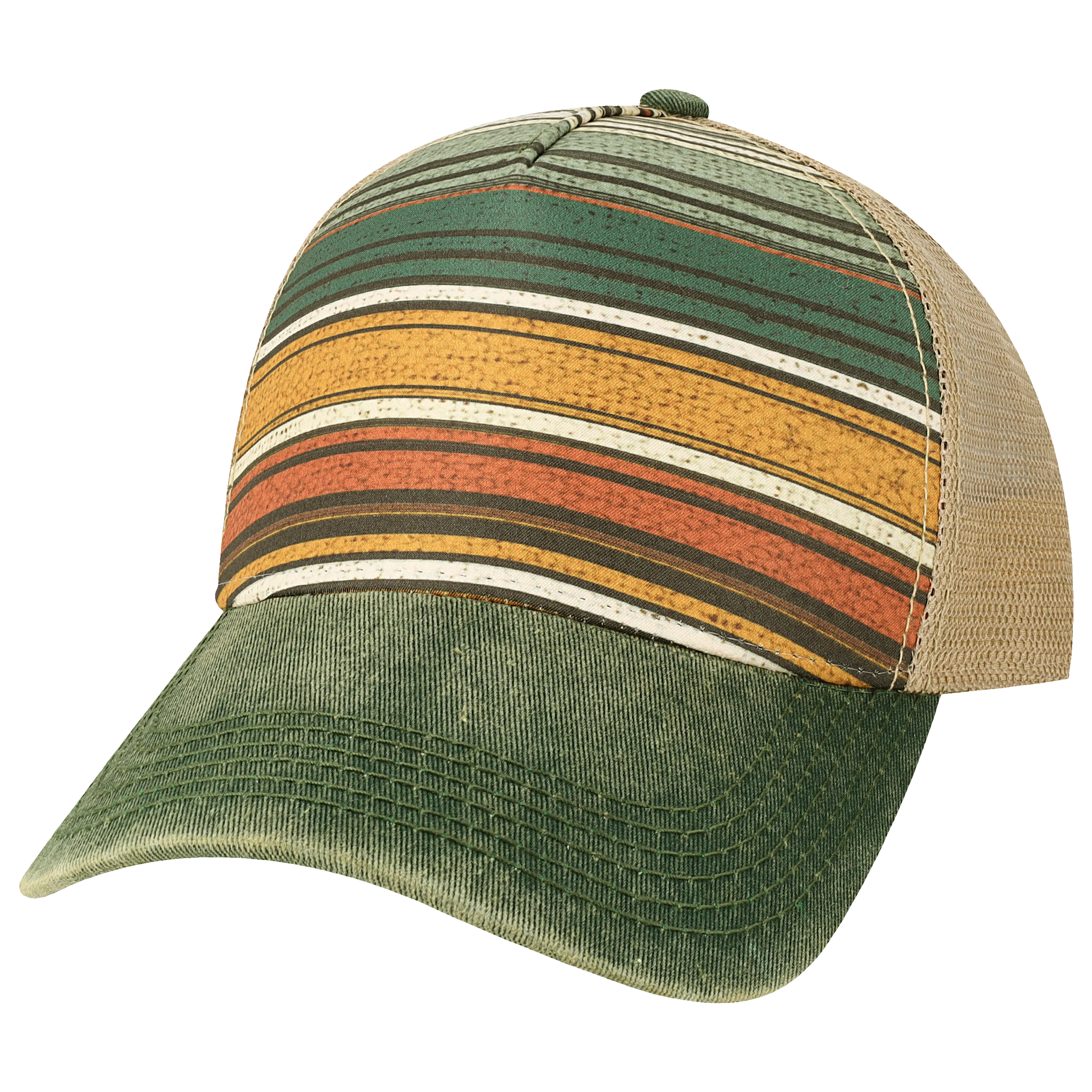 OFAS Old Favorite Structured Trucker Hat