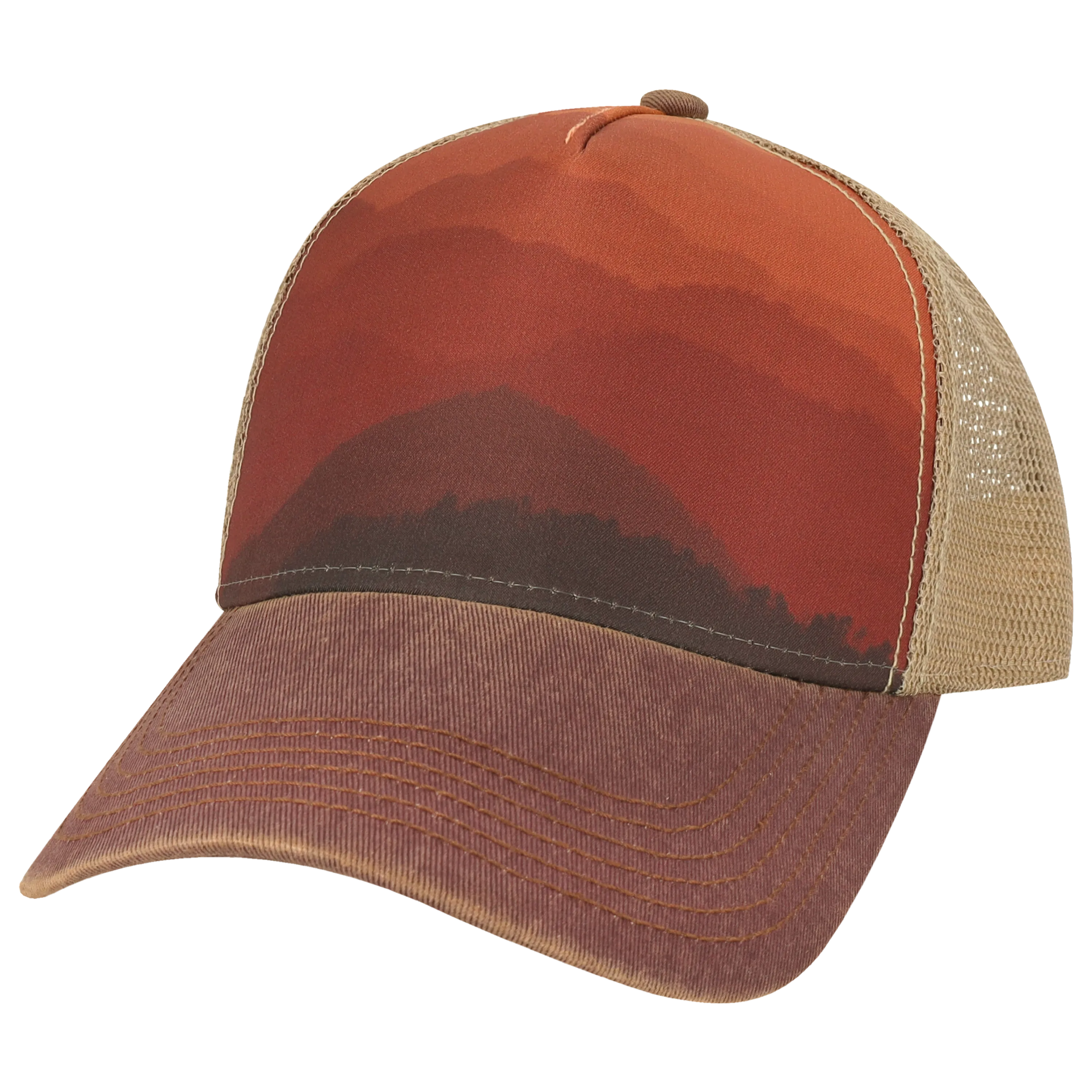 OFAS Old Favorite Structured Trucker Hat