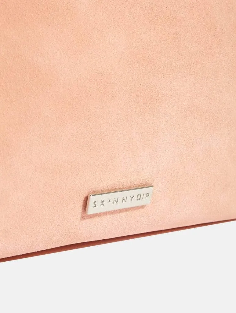 Orange Blossom Make Up Bag