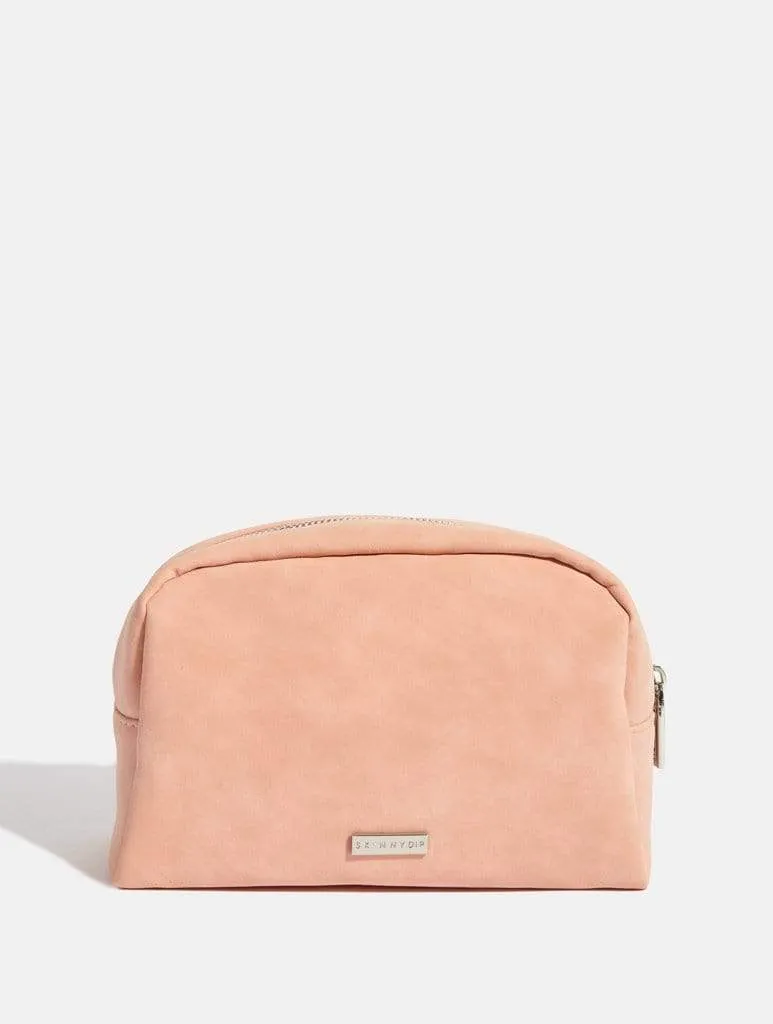 Orange Blossom Make Up Bag