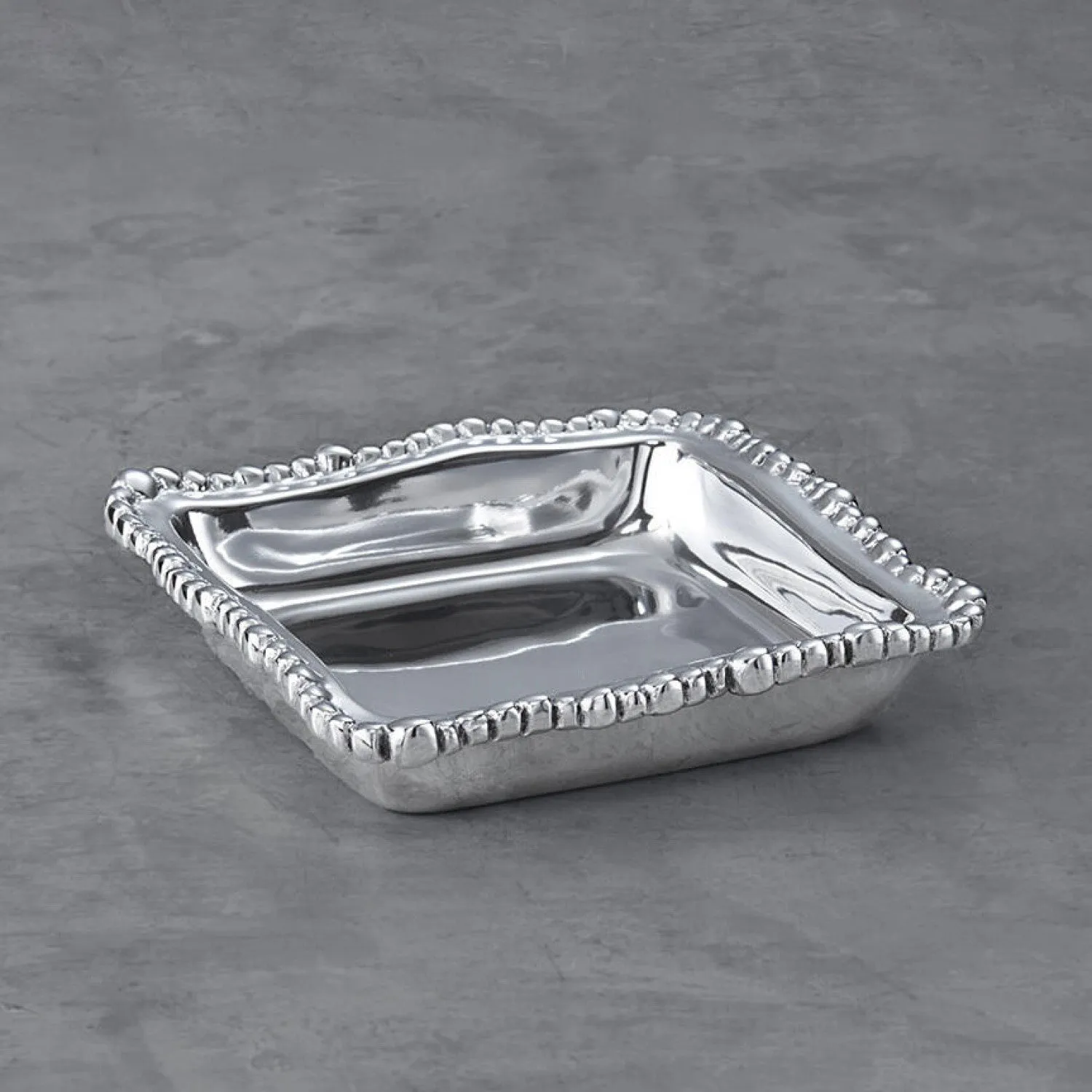 Organic Pearl Napkin Box