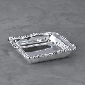 Organic Pearl Napkin Box