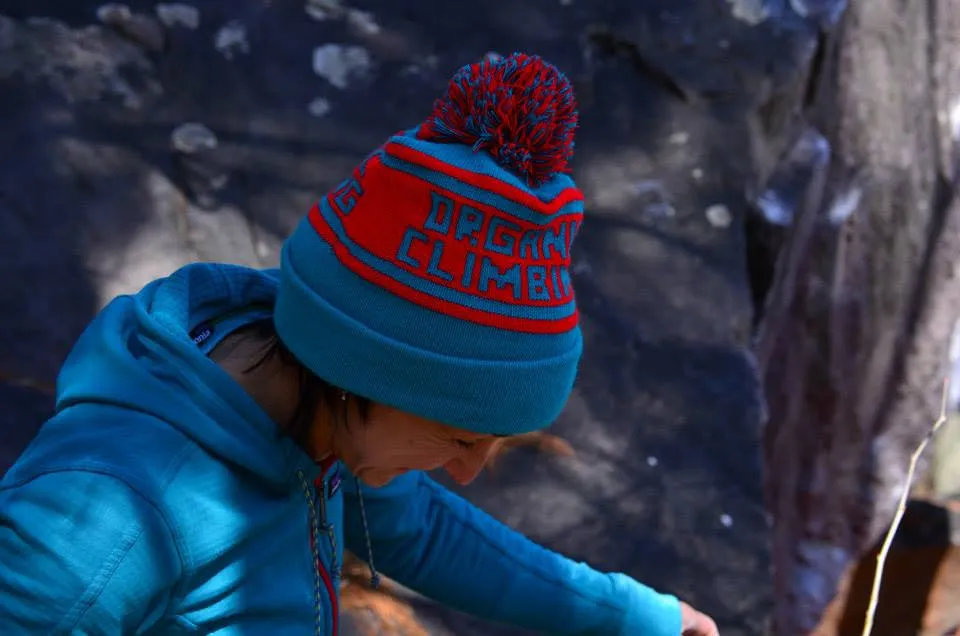 ORGANIC Retro Beanie