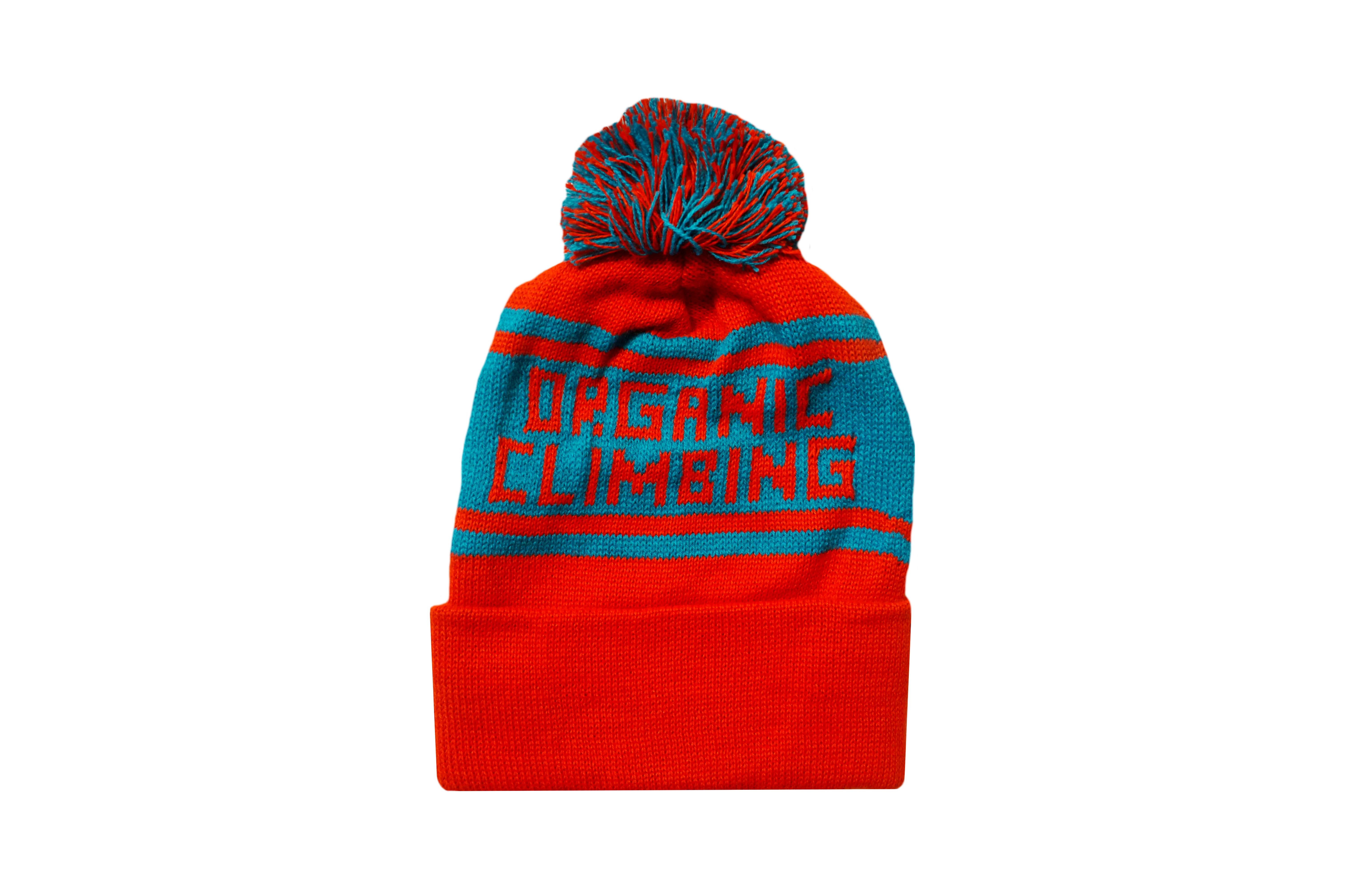 ORGANIC Retro Beanie