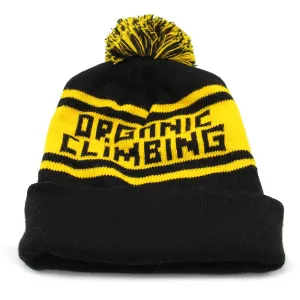 ORGANIC Retro Beanie