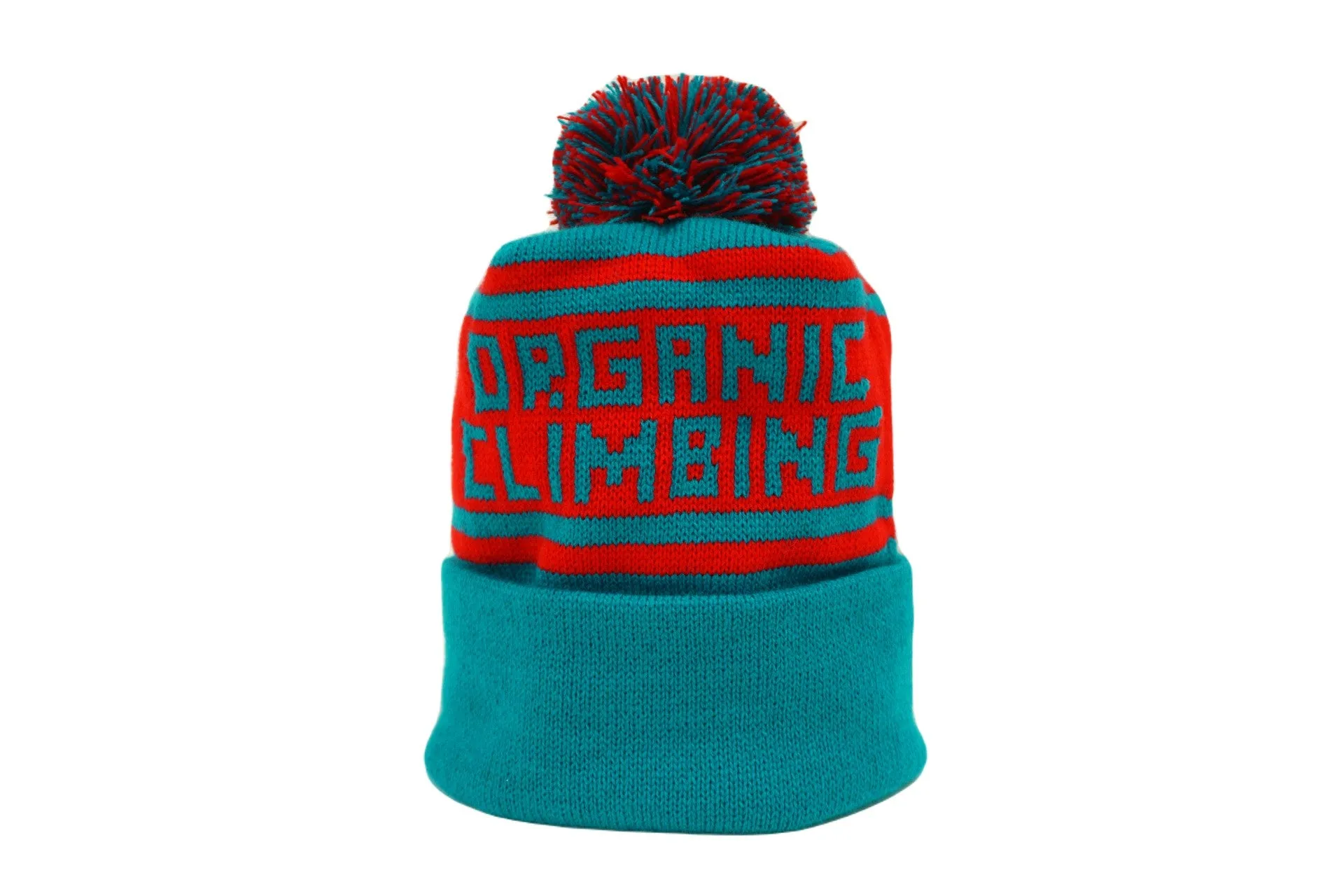 ORGANIC Retro Beanie