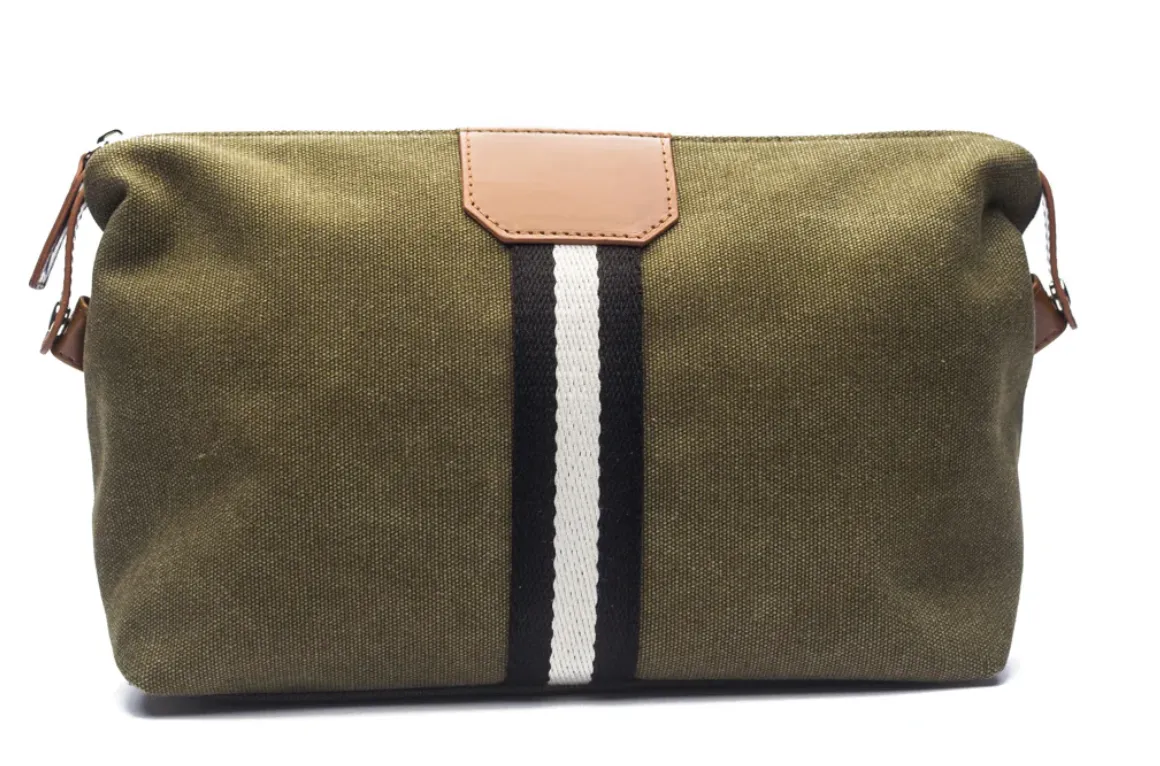 Original Toiletry Bag- Green