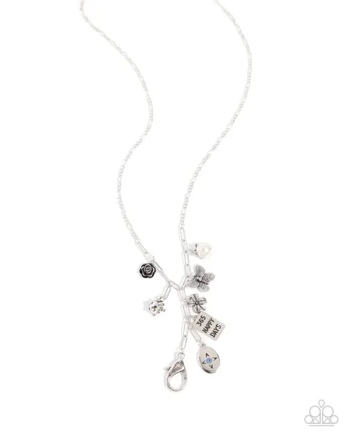 Paparazzi Necklace ~ Luxurious Lifestyle - Necklace