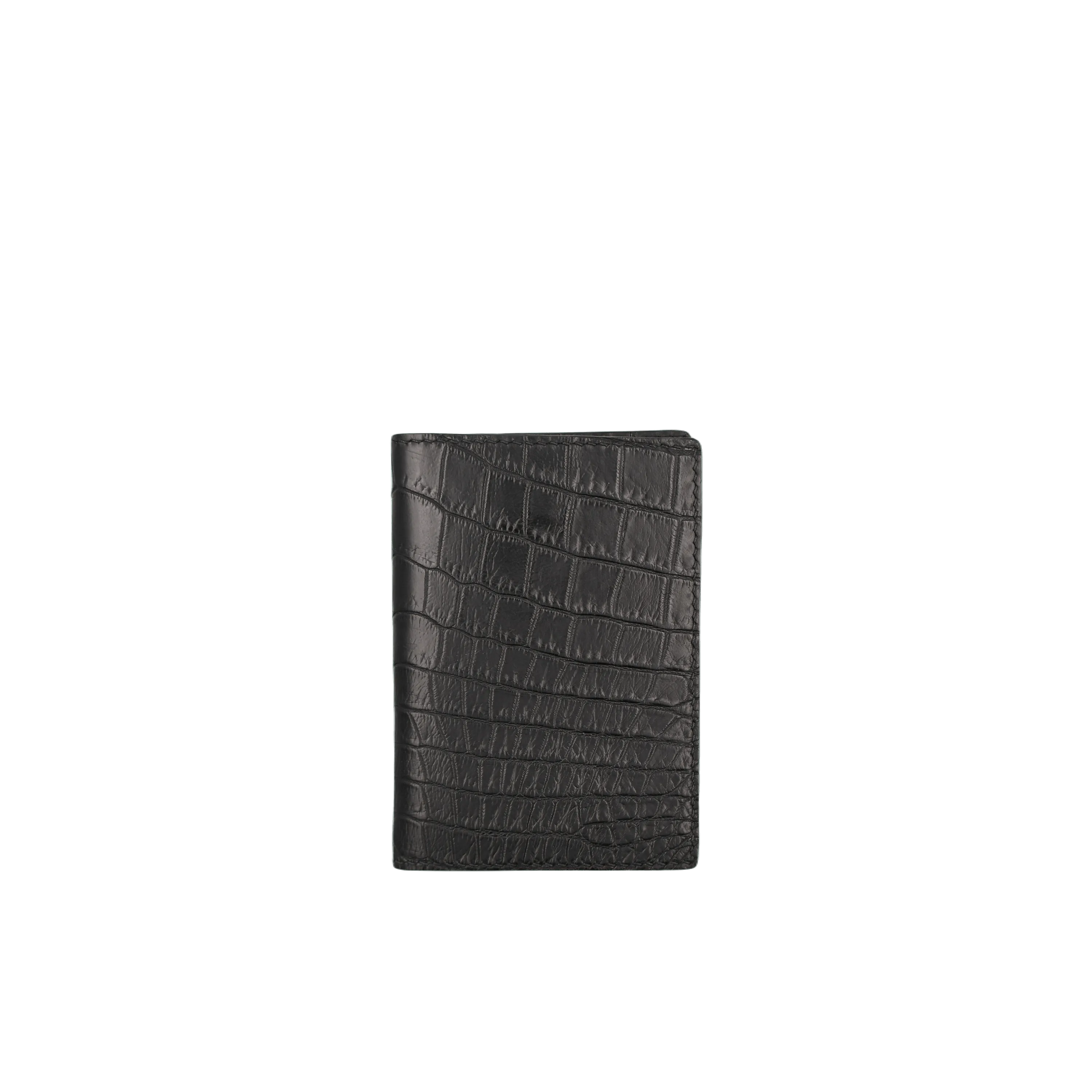 Passport Cover Black