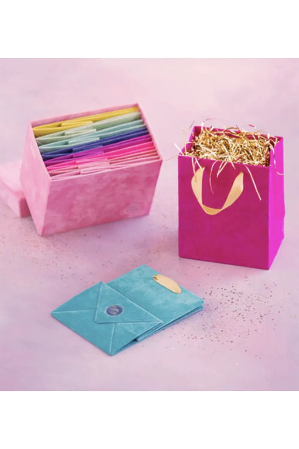 Patisserie Flocked Bag