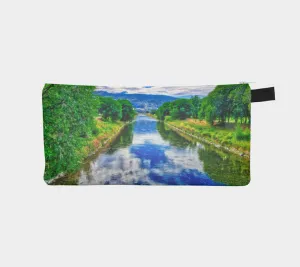 Pencil Case - Penitcton Okanagan River Channel HDR