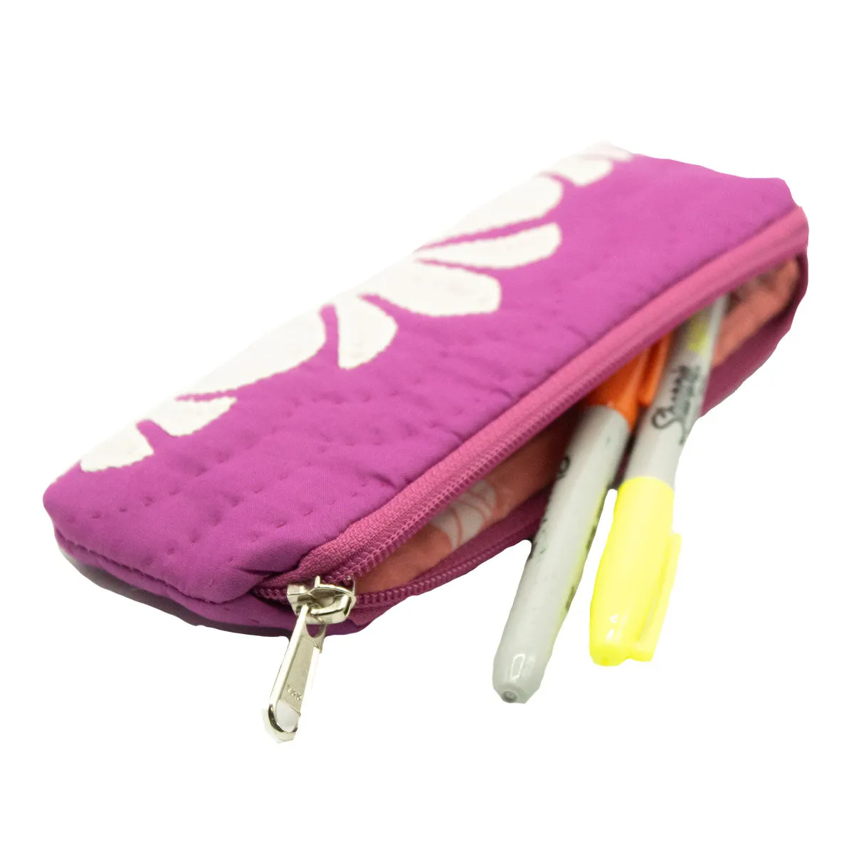 Pencil Case - PINEAPPLE (Hala Kahiki)