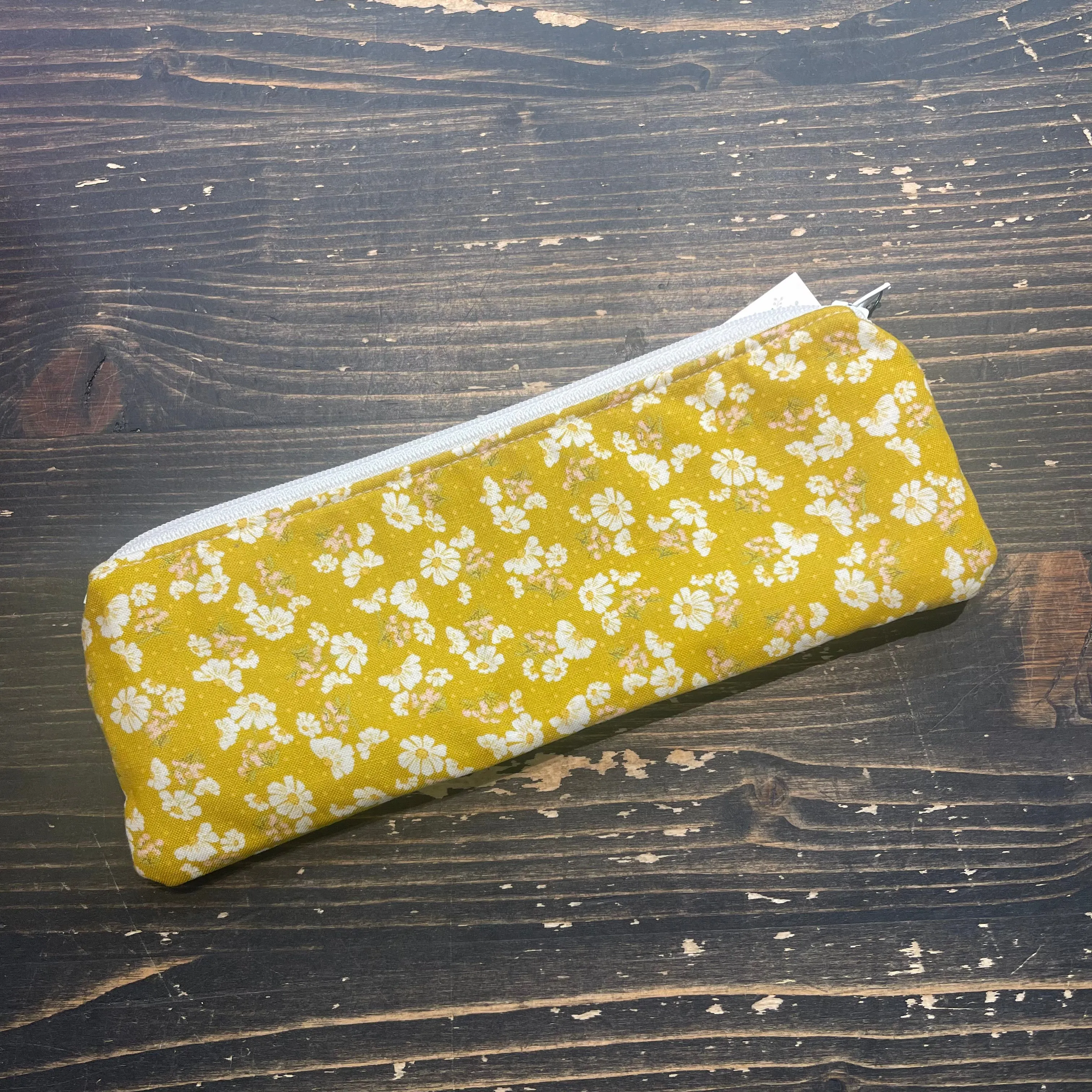Pencil Pouch ~ Various Styles