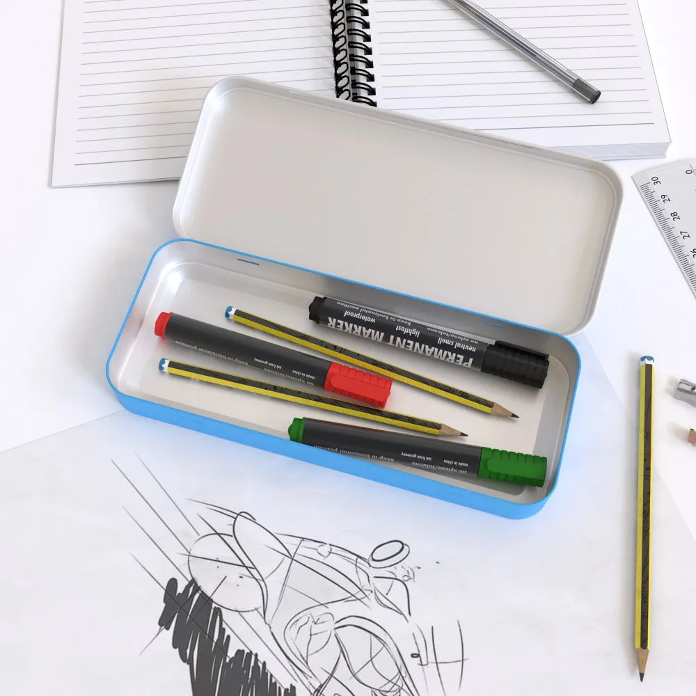 Pencil Tins - Leopard