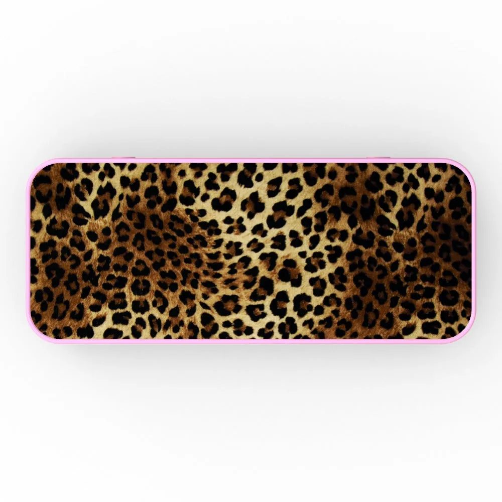 Pencil Tins - Leopard