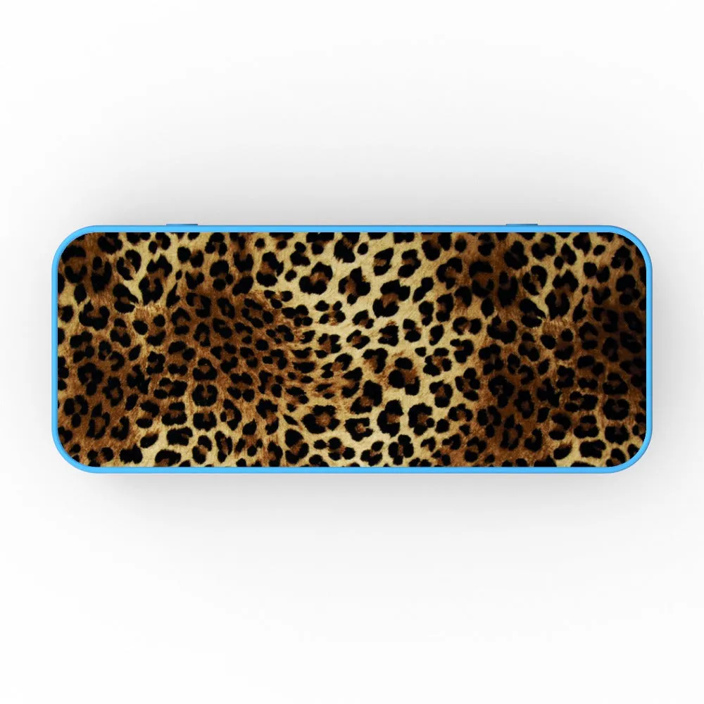 Pencil Tins - Leopard