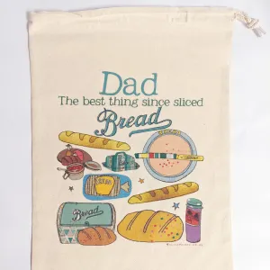 Personalised Bread Storage Bag