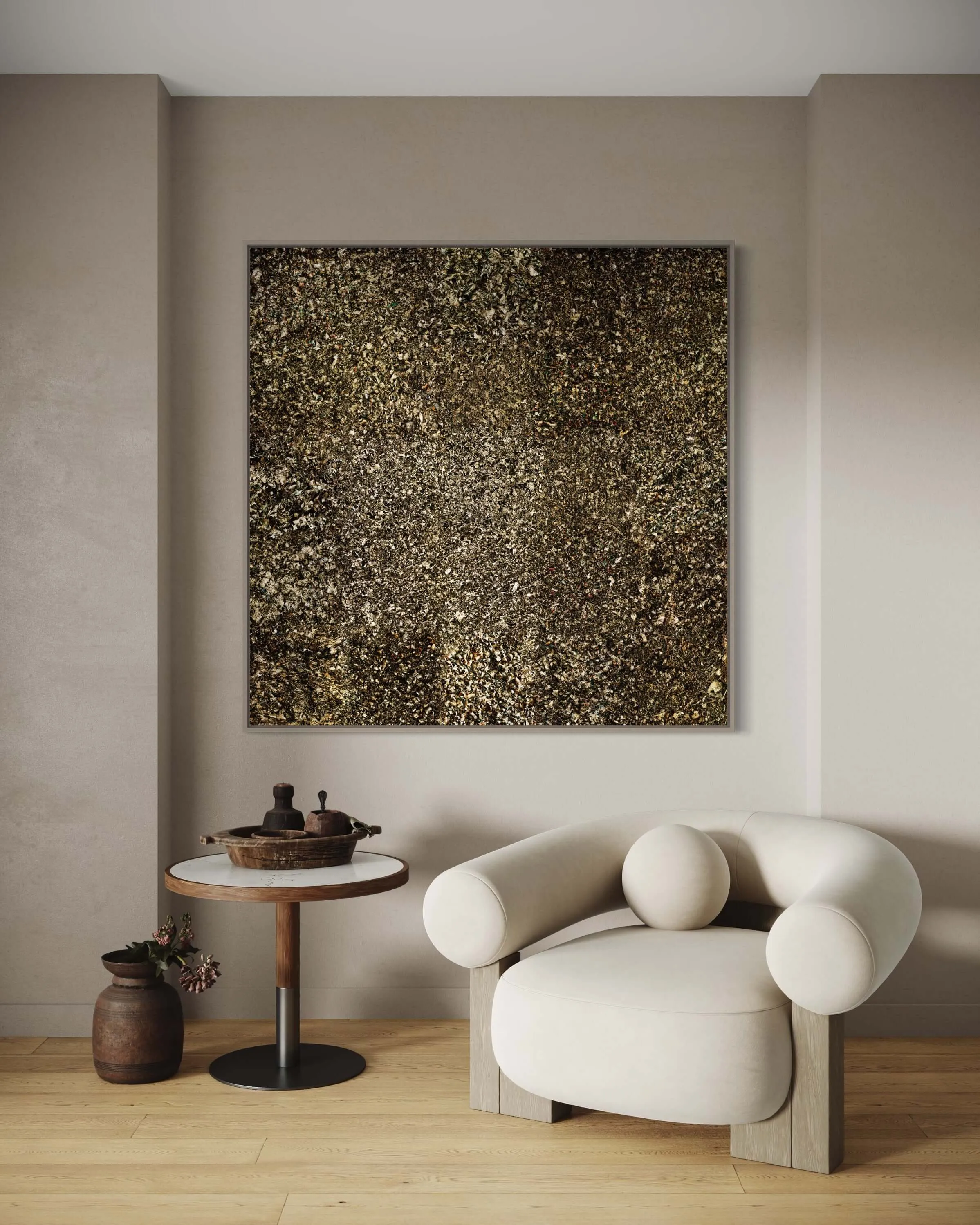 Pieces Interplay