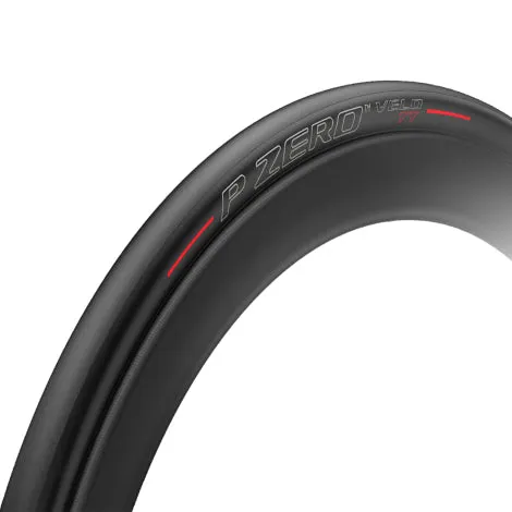 Pirelli Tire Fold P Zero Velo TT  Full Black