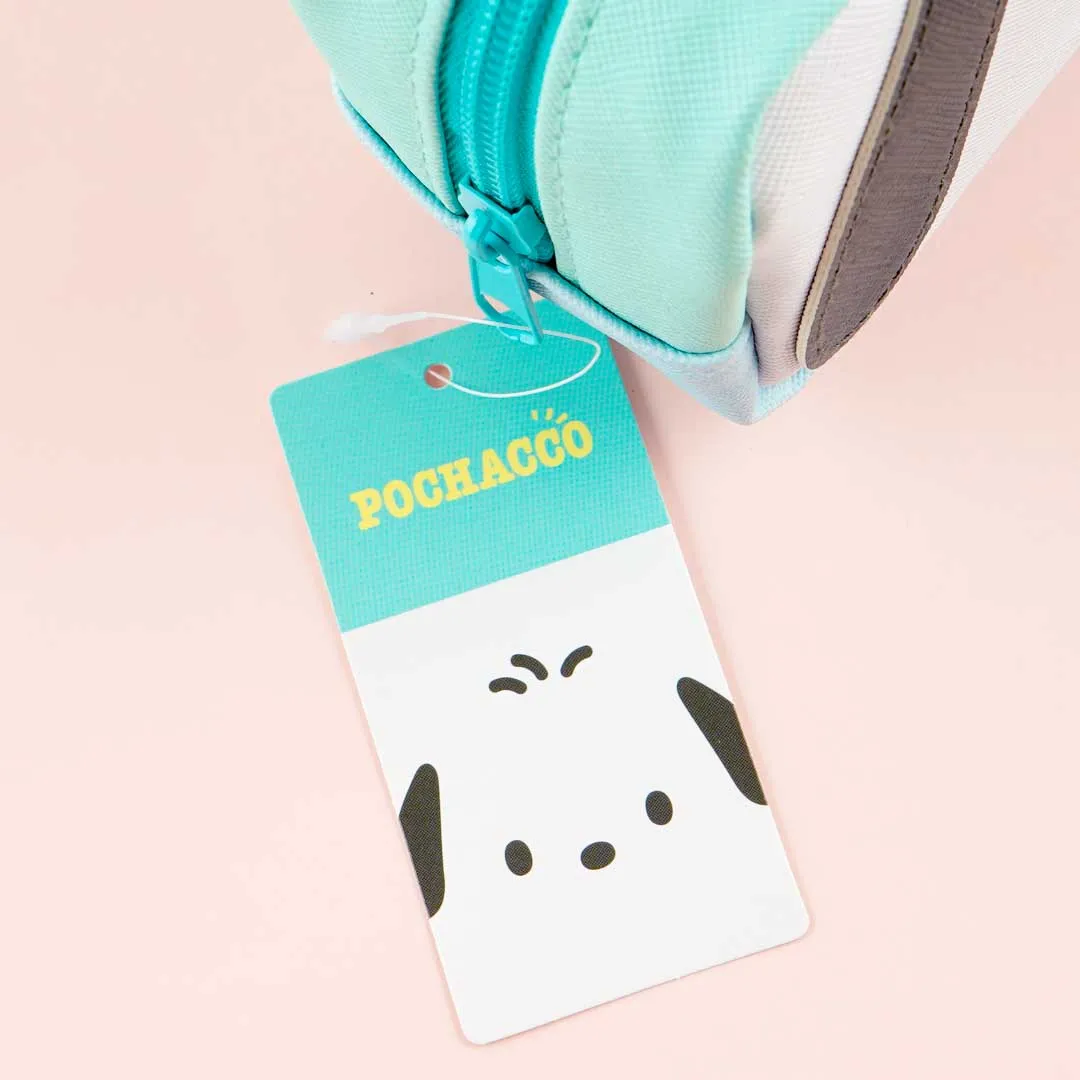 Pochacco Die-Cut Pen Case
