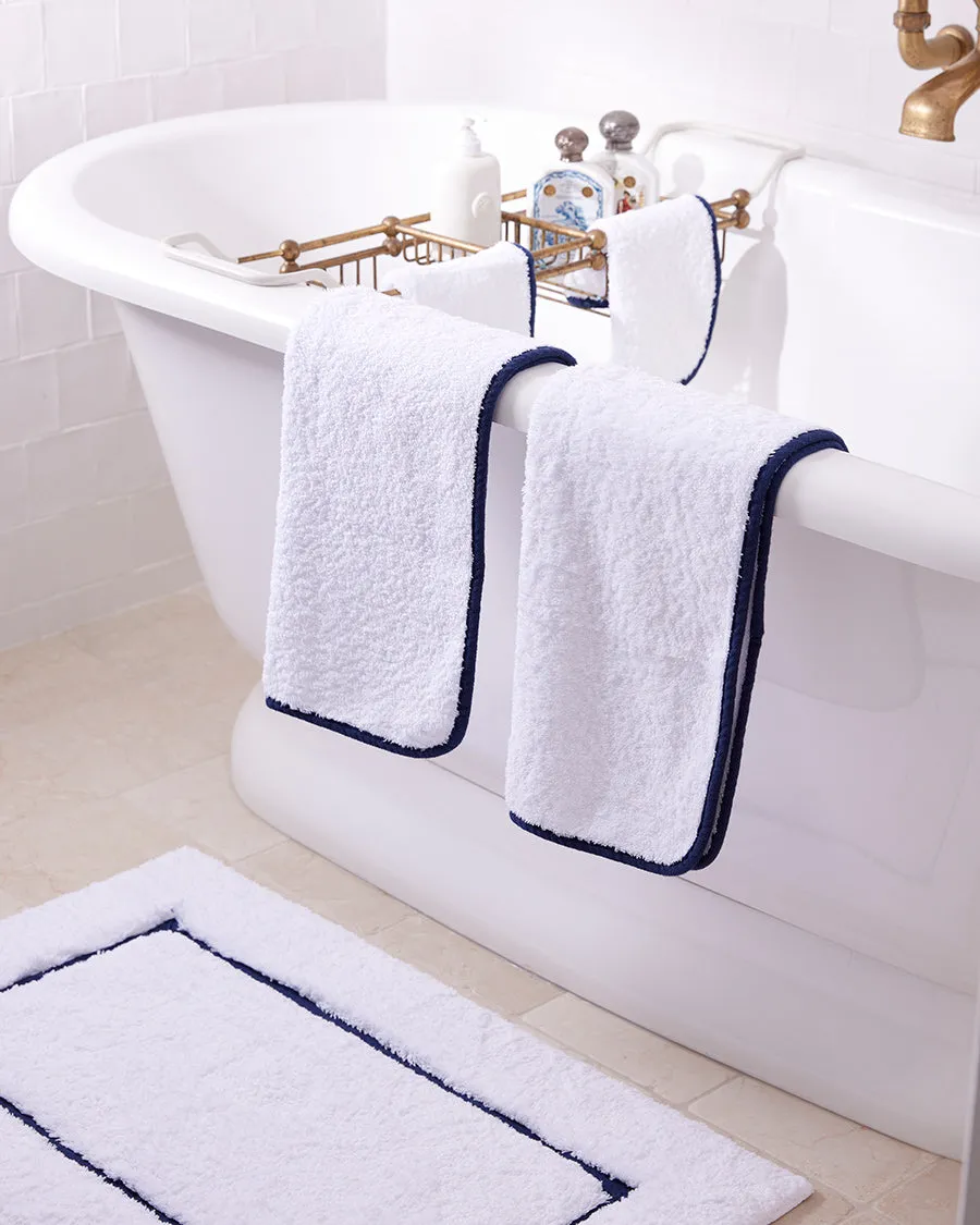Portobello Washcloth