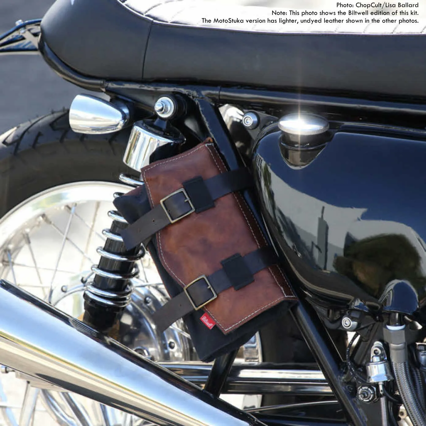"Clutch" Kit (SOLD OUT)