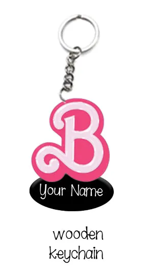 ""Barbie" School labels packs