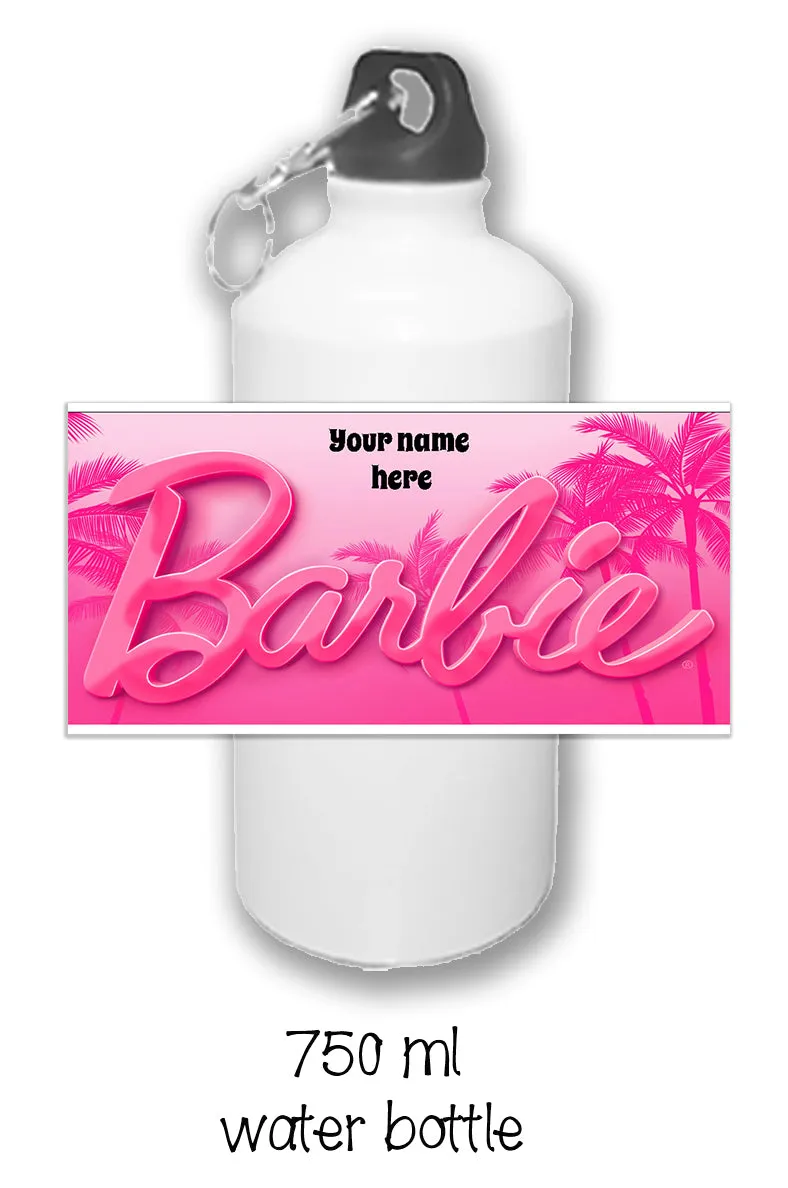 ""Barbie" School labels packs