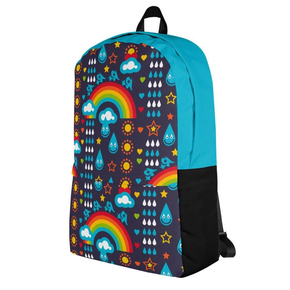 RAINBOWPHANT blue - Backpack