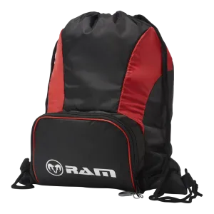 Ram Drawstring Bag