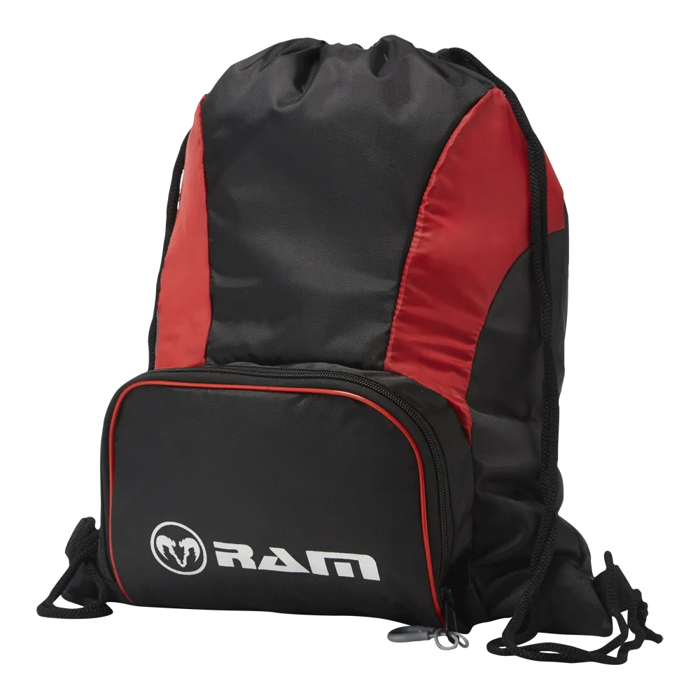 Ram Drawstring Bag