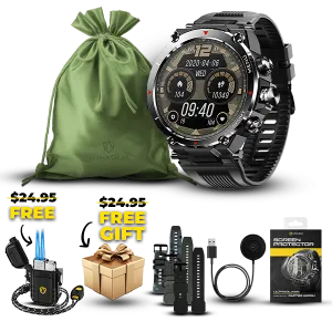 Raptor Xmas Gift Package