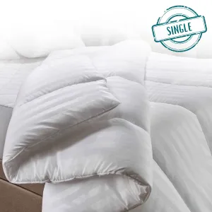 Raymat™ Luxurious Microfibre Duvet - Single