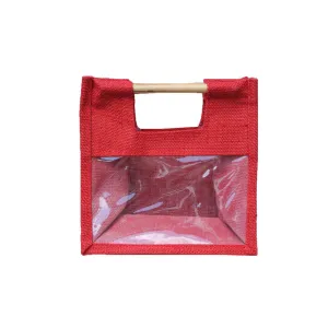 Red 20cm PVC Gift