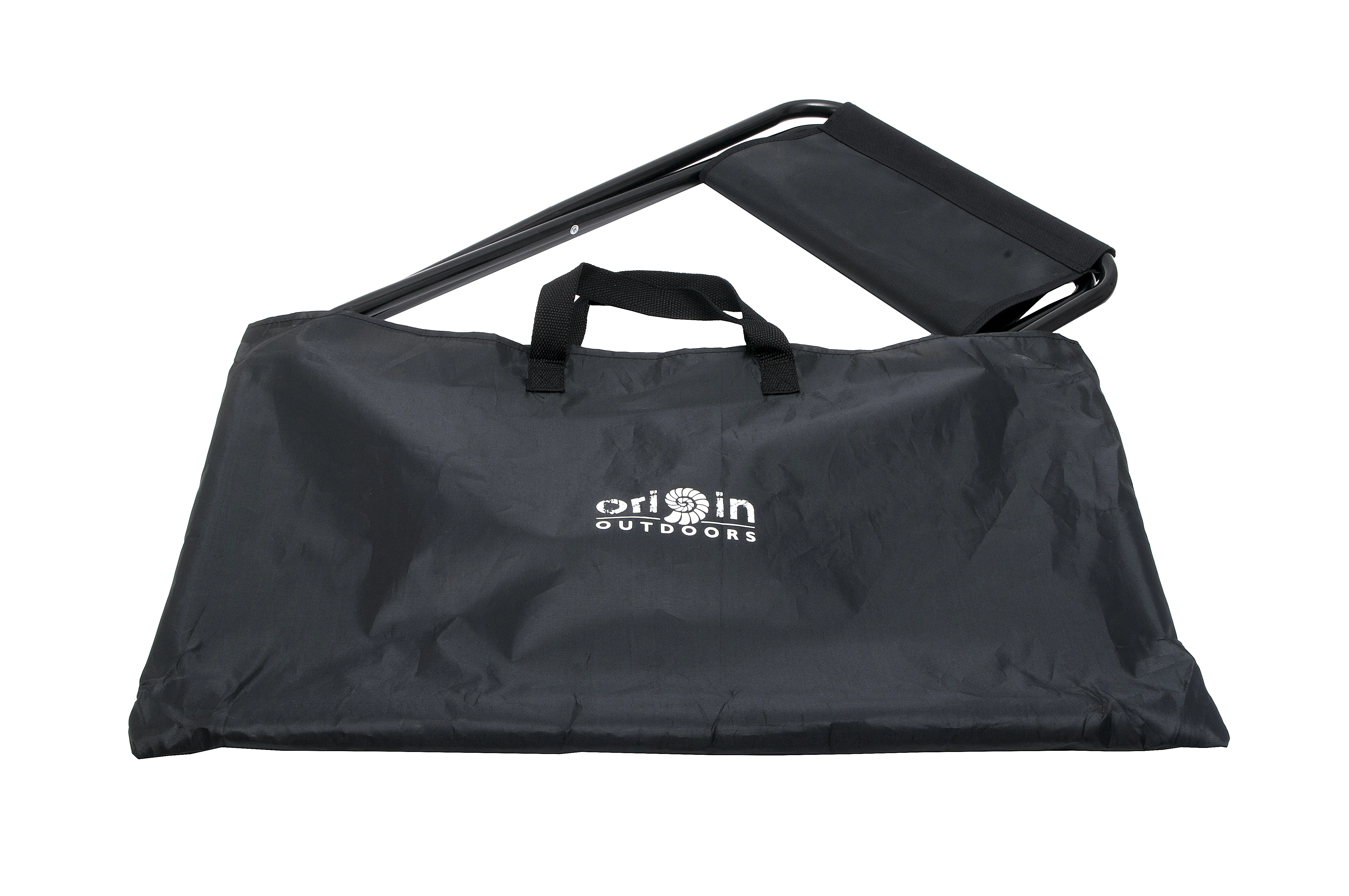 Relags Travelchair &#x27;Foldable Stool&#x27; Black | Buy Relags Travelchair &#x27;Foldable Stool&#x27; Black here | Outnorth