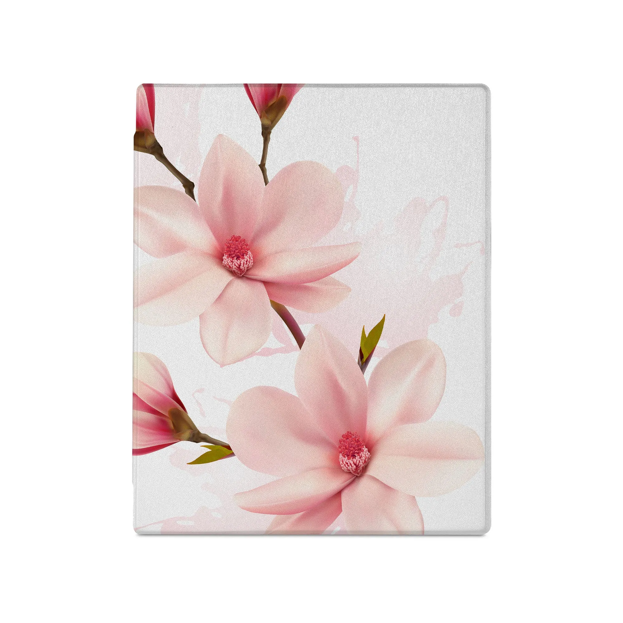reMarkable Case - Pink Flower 2