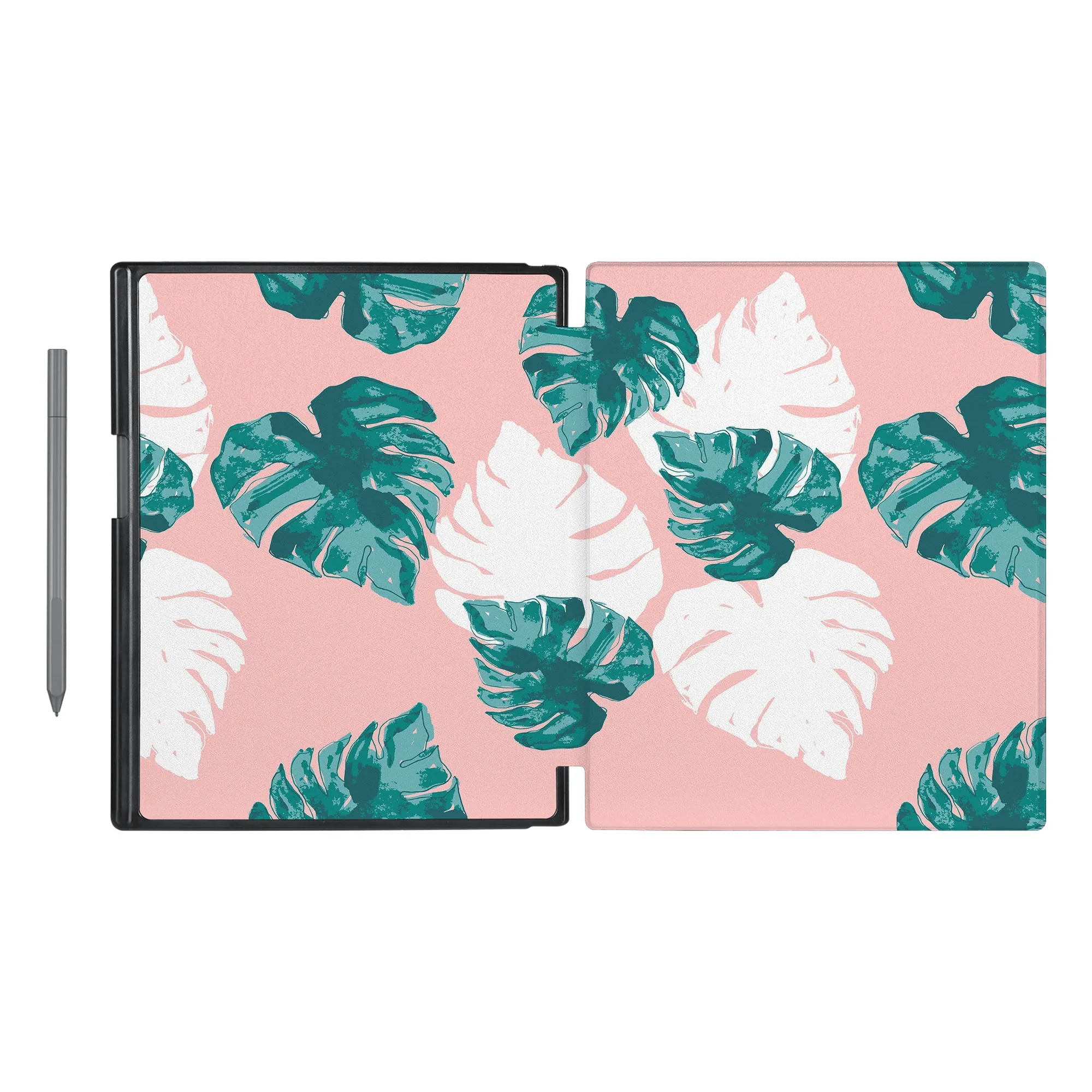 reMarkable Case - Pink Flower 2