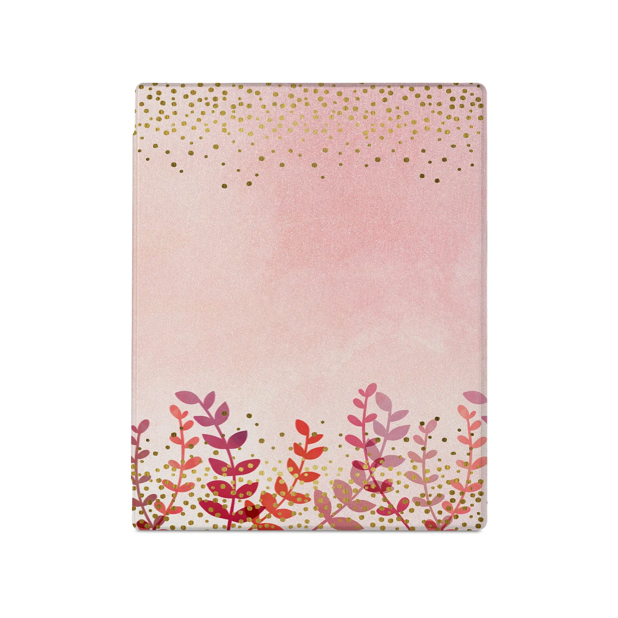reMarkable Case - Pink Flower 2