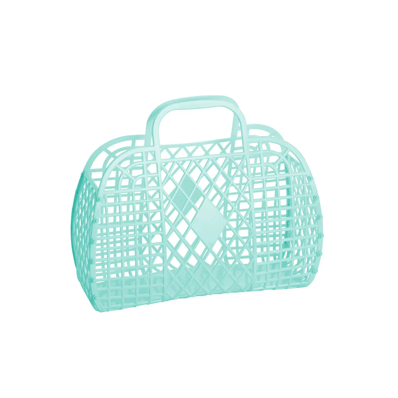 Retro Basket Small