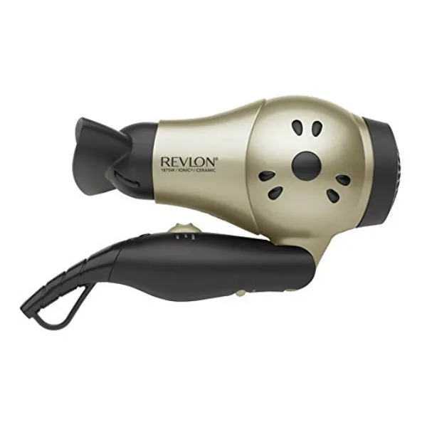 Revlon® RVDR5005 Perfect Heat® Fast Dry Travel Styler, 1875 Watt