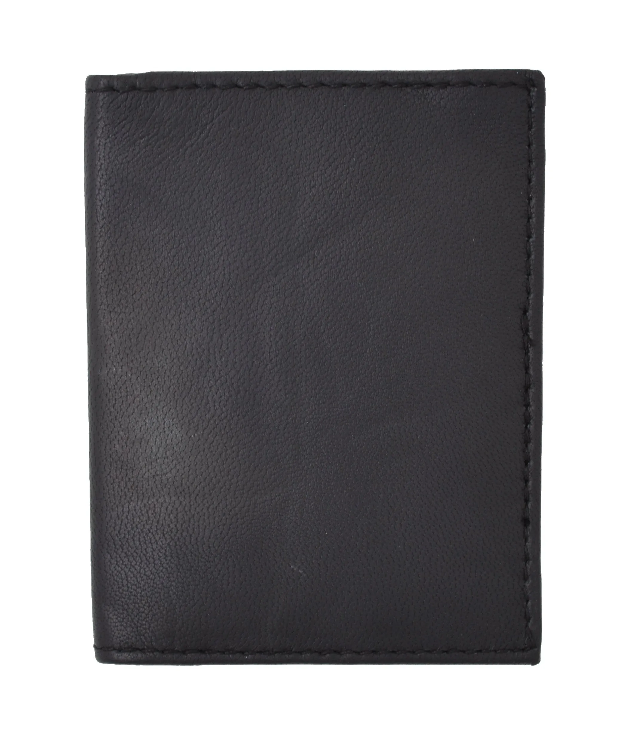 RFID Blocking Slim Thin Premium Soft Leather Credit Card ID Mini Wallet Holder Bifold Driver's License Safe RFIDP1515
