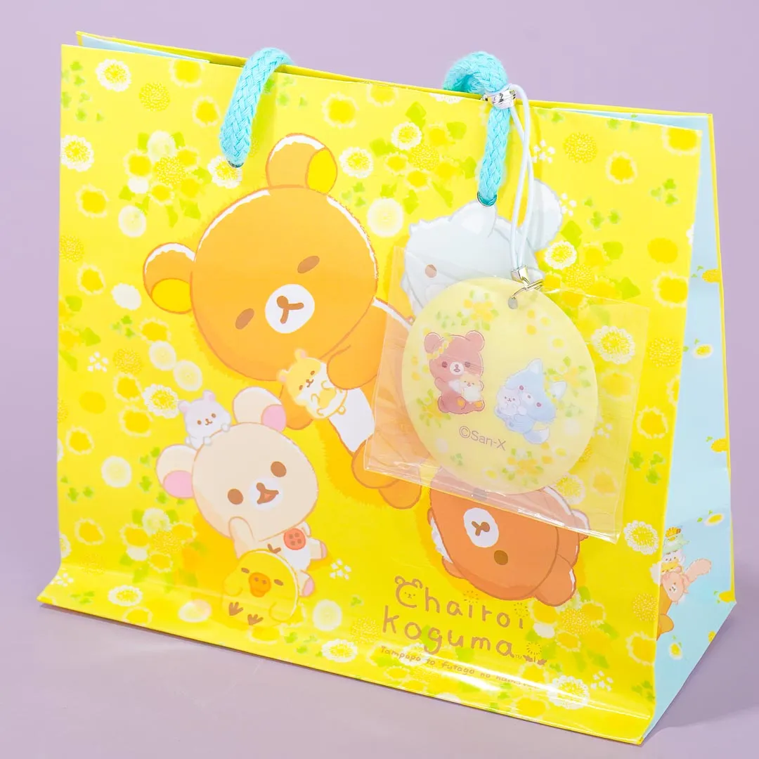 Rilakkuma Cookie Gift Bag