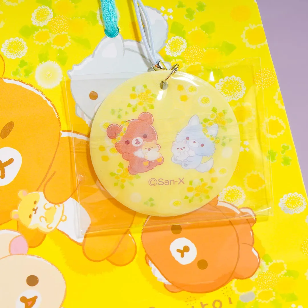 Rilakkuma Cookie Gift Bag