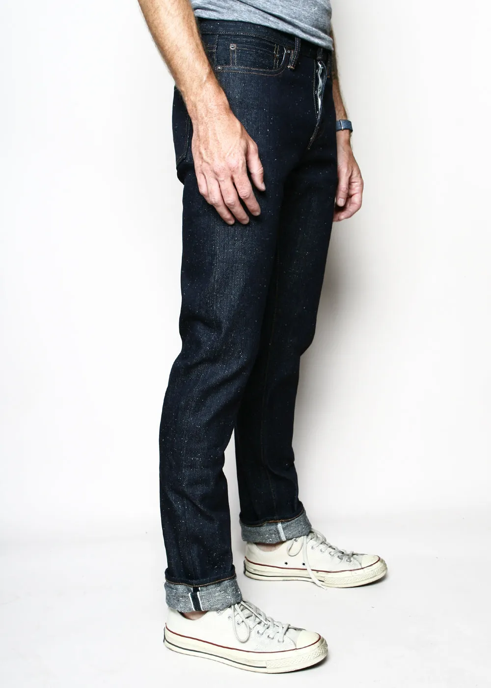 Rogue Territory Stanton 14 oz Neppy Denim