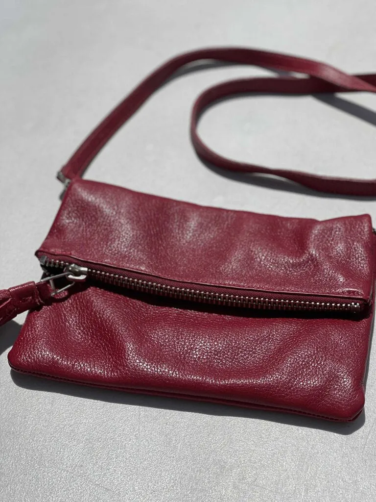 Roots Tassel Handbag