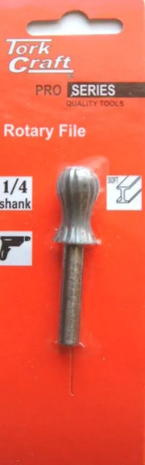 ROTARY FILE BALL