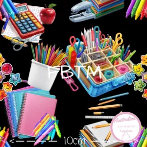 ROUND 51 - ABMS Teacher on Black