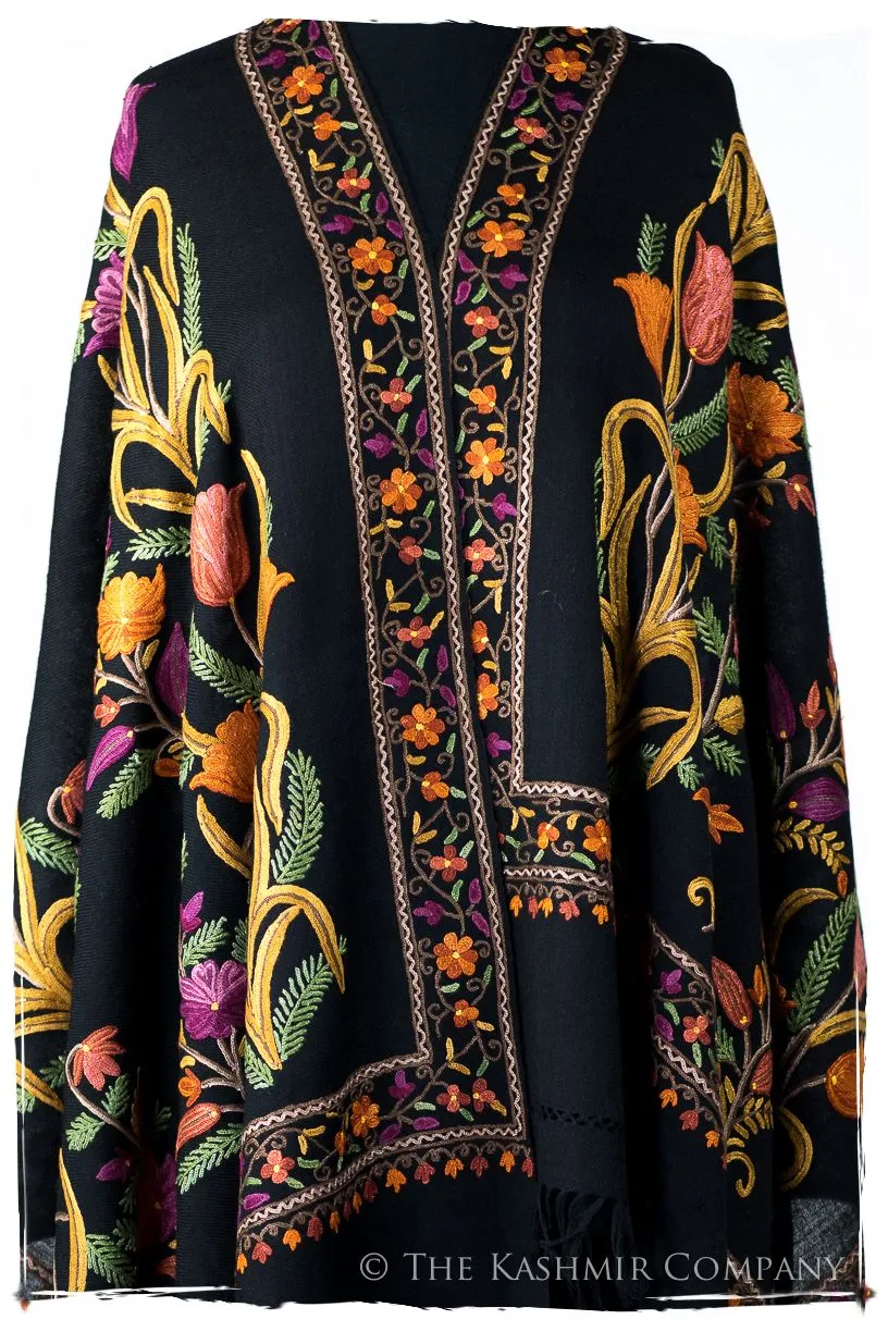 Royauté Française Amoureuse de Isabelle Cannes Shawl