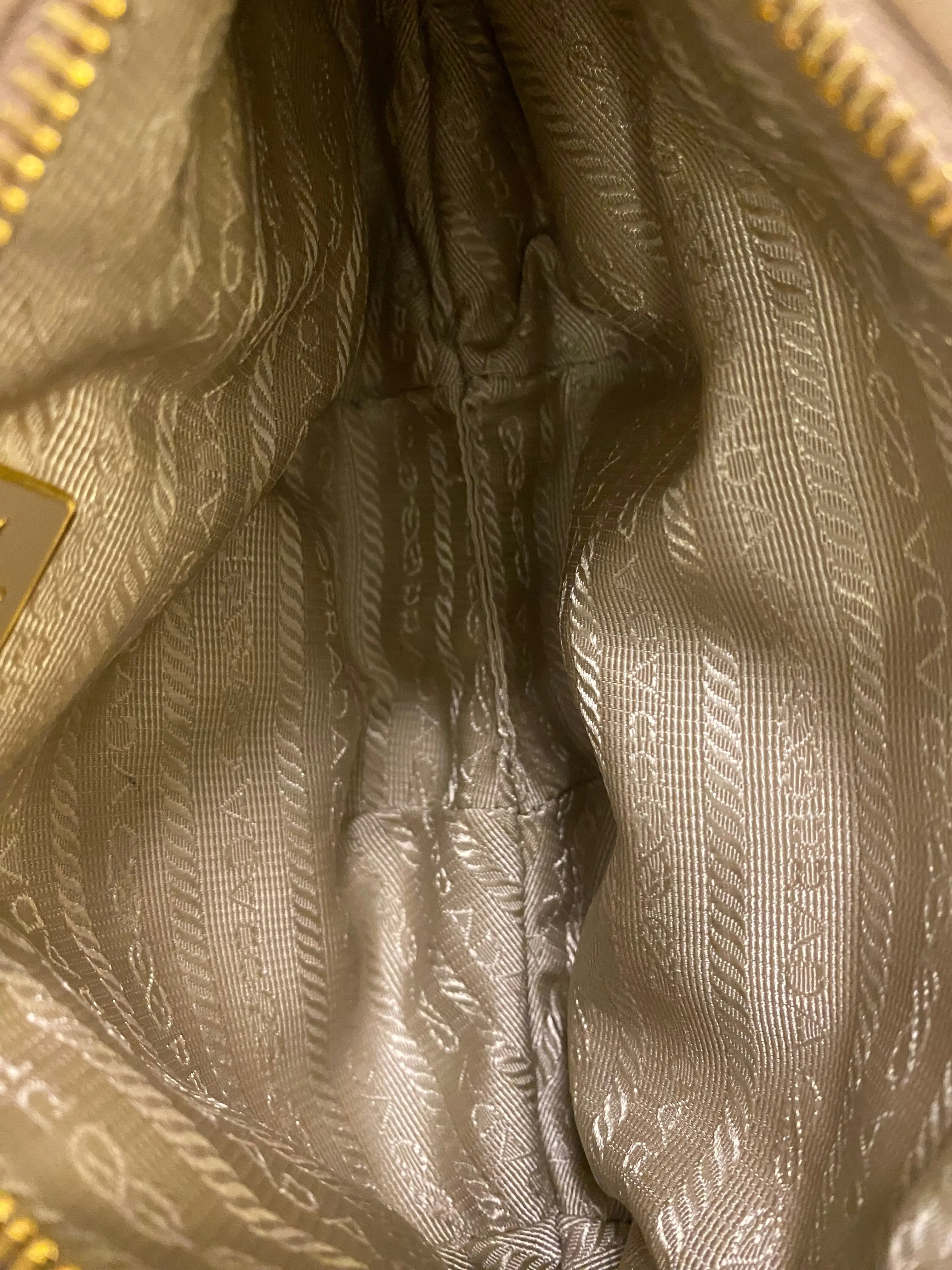 Ruched Evening Bag