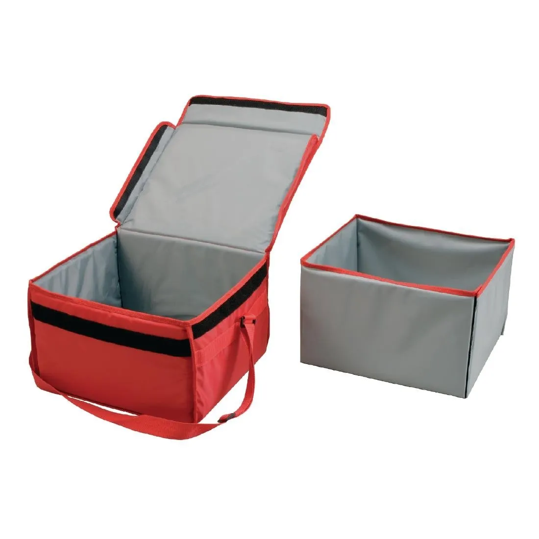 S483 Vogue Nylon Insulated Food Delivery Bag
